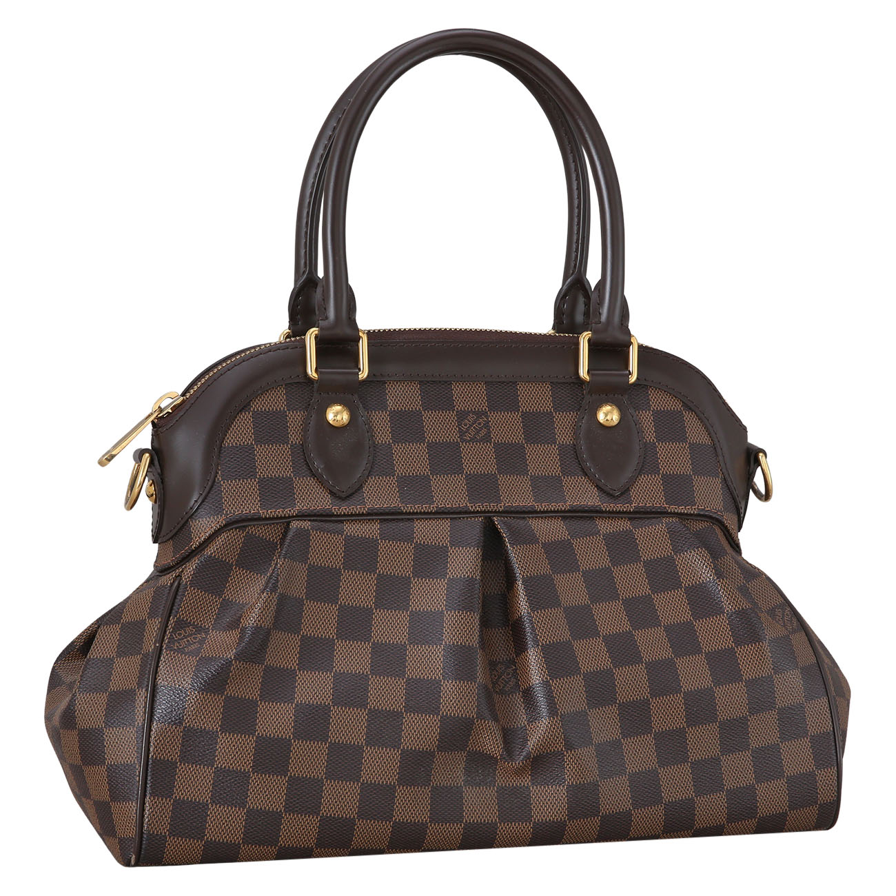 LOUIS VUITTON(USED)루이비통 다미에 에벤 트레비PM